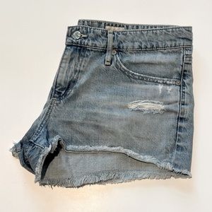 The Bonnie Relaxed Short Size 28 AG